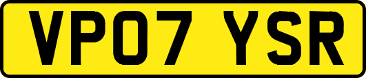 VP07YSR