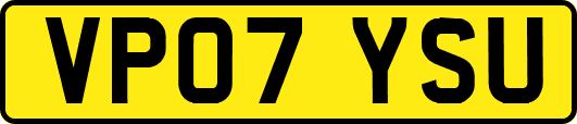 VP07YSU