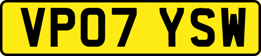 VP07YSW
