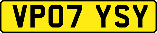 VP07YSY