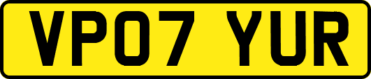 VP07YUR