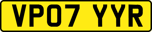 VP07YYR
