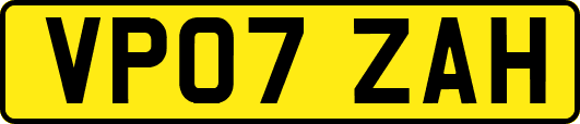 VP07ZAH
