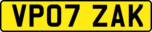 VP07ZAK