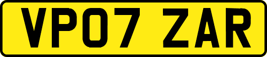 VP07ZAR