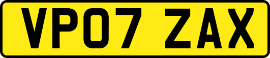 VP07ZAX
