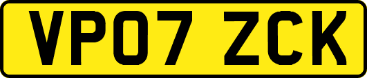 VP07ZCK