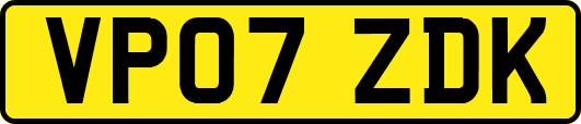 VP07ZDK