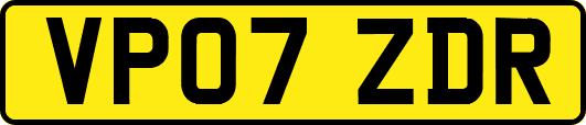 VP07ZDR