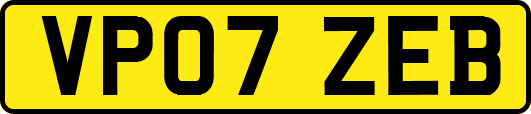 VP07ZEB