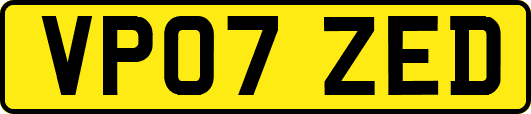 VP07ZED