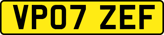 VP07ZEF
