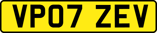 VP07ZEV
