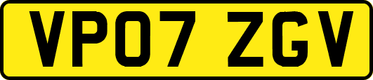 VP07ZGV
