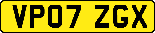 VP07ZGX