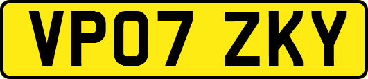 VP07ZKY