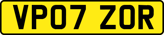 VP07ZOR