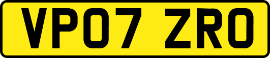 VP07ZRO