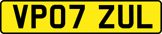 VP07ZUL
