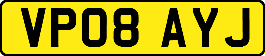 VP08AYJ
