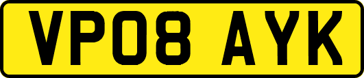VP08AYK