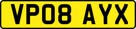 VP08AYX