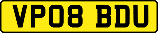 VP08BDU