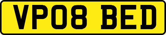 VP08BED