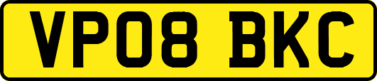 VP08BKC