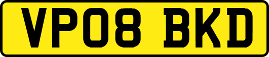 VP08BKD