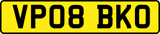 VP08BKO