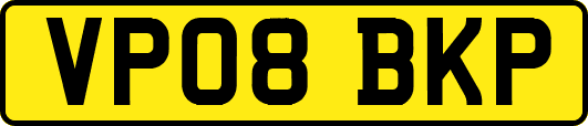 VP08BKP