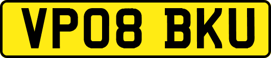 VP08BKU