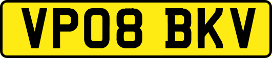 VP08BKV