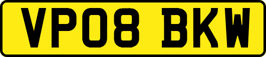 VP08BKW