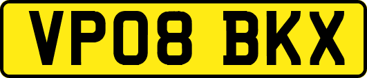 VP08BKX