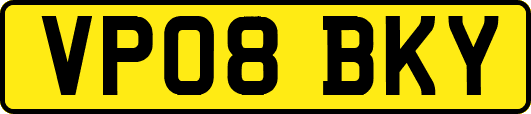 VP08BKY