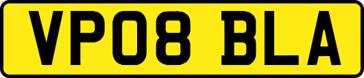 VP08BLA