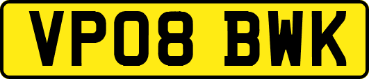 VP08BWK