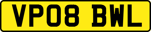 VP08BWL