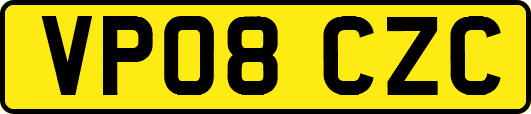 VP08CZC