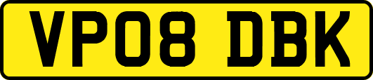 VP08DBK