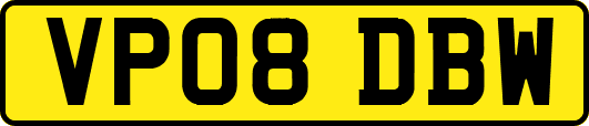VP08DBW
