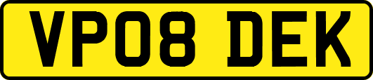 VP08DEK