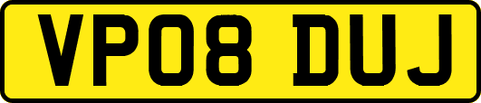 VP08DUJ