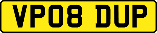 VP08DUP