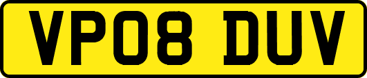 VP08DUV