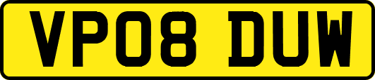 VP08DUW
