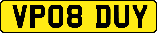 VP08DUY