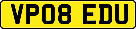 VP08EDU